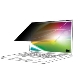 3M Filtre de confidentialité de l'écran lumineux pour Apple® MacBook Pro® 14 M1-M4, 16:10, BPNAP003