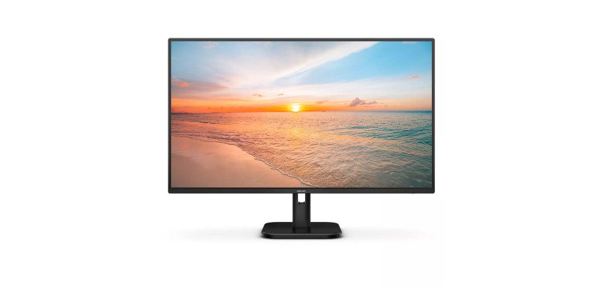 Philips 27E1N1200A/00 écran plat de PC 68,6 cm (27") 1920 x 1080 pixels Full HD LCD Noir