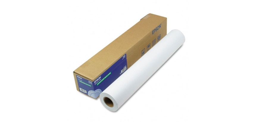 Epson Presentation Paper HiRes 120g 24" (0,610x30m)