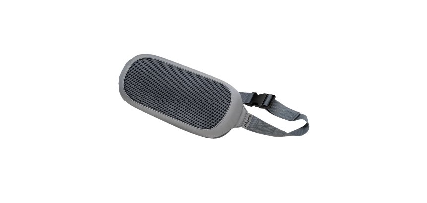 Fellowes I-Spire Series Noir, Gris Coussin assise et dossier
