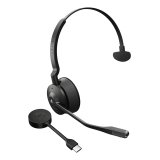 Jabra Engage 55 SE Casque Sans fil Arceau Bureau/Centre d'appels Noir