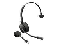 Jabra Engage 55 SE Casque Sans fil Arceau Bureau/Centre d'appels Noir