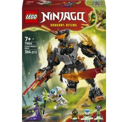 LEGO NINJAGO Cole's Mission Mech & Dragon Zane