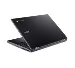 Acer Chromebook R857TN-TCO-C2W8 Intel® N N150 31 cm (12.2") Écran tactile WUXGA 4 Go LPDDR5x-SDRAM 64 Go Flash Wi-Fi 6E (802.11ax) ChromeOS Noir