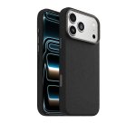 OtterBox Symmetry Cactus Leather Series voor Apple iPhone 17 Pro Max, Noir Ash