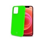 Celly Cromo custodia per cellulare 15,5 cm (6.1") Cover Verde