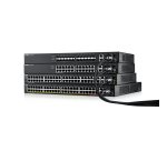 Zyxel XGS2220-30HP Géré L3 Gigabit Ethernet (10/100/1000) Connexion Ethernet, supportant l'alimentation via ce port (PoE) Noir