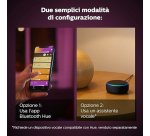 Philips Hue White and Color ambiance Gradient Lightstrip Gradient 2 m estensibile