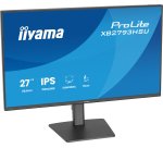 iiyama ProLite XB2793HSU-B1 écran plat de PC 68,6 cm (27") 1920 x 1080 pixels Full HD LED Noir
