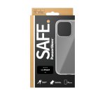 PanzerGlass SAFE. by ® TPU Case Transparent iPhone 15 coque de protection pour téléphones portables Housse