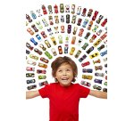 Hot Wheels Basic Car Assorent of Diecast Vehicles