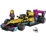 LEGO Speed Champions F1 ACADEMYTM ® Race Car