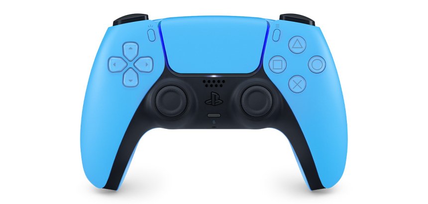 Sony Interactive Entertainment DualSense v3 Blu Bluetooth/USB Gamepad Analogico/Digitale PlayStation 5
