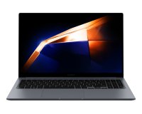 Samsung Galaxy Book4 NP754XGK-KG2ES ordenador portatil Intel Core 5 120U Portátil 39,6 cm (15.6") Full HD 16 GB LPDDR4x-SDRAM 512 GB SSD Wi-Fi 6 (802.11ax) Windows 11 Pro Gris