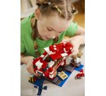 LEGO Minecraft The Mooshroom House