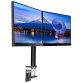 iiyama DS1002C-B1 support d'écran plat pour bureau 76,2 cm (30") Noir