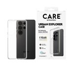 PanzerGlass CARE™ by ® Urban Explorer Case Transparent Samsung Galaxy S26 Ultra mobiele telefoon behuizingen Hoes Transparant