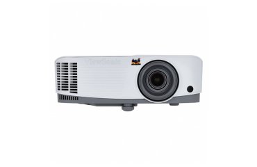 Viewsonic PA503S videoproyector Proyector de alcance estándar 3600 lúmenes ANSI DLP SVGA (800x600) Gris, Blanco