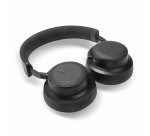 Lindy LH900XW Auriculares Inalámbrico y alámbrico Diadema Llamadas/Música USB Tipo C Bluetooth Negro