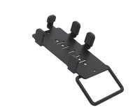 Ergonomic Solutions SpacePole Payment PAX025-MH-02 accessoire de système de paiement en point de vente Monture POS Noir Métal