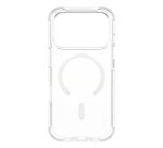 PanzerGlass CARE™ by ® Samba Case Transparent w. White MagSafe iPhone 17 Pro protective case for mobile phones Cover