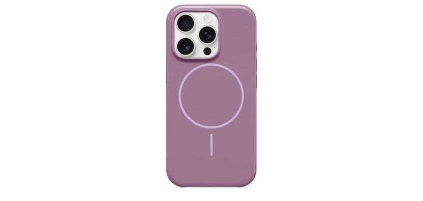 Apple Beats Case with MagSafe for iPhone 16 Pro - Evening Purple