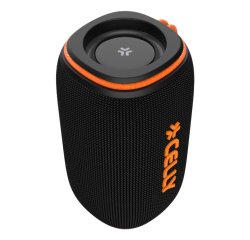 Celly AURA15WOR altoparlante portatile e per feste Altoparlante portatile stereo Nero