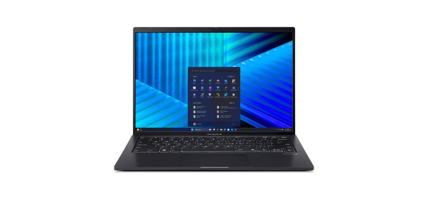 Acer Extensa EXO14-71-78DS Intel Core Ultra 7 155H Ordinateur portable 35,6 cm (14") WUXGA 16 Go DDR5-SDRAM 512 Go SSD Wi-Fi 6 (802.11ax) Windows 11 Pro Noir