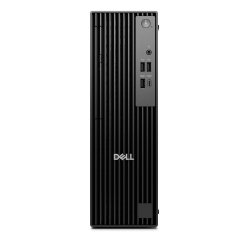 DELL Pro QCS1255 AMD Ryzen™ 5 8600G 16 Go DDR5-SDRAM 512 Go SSD Windows 11 Pro Slim PC PC Noir