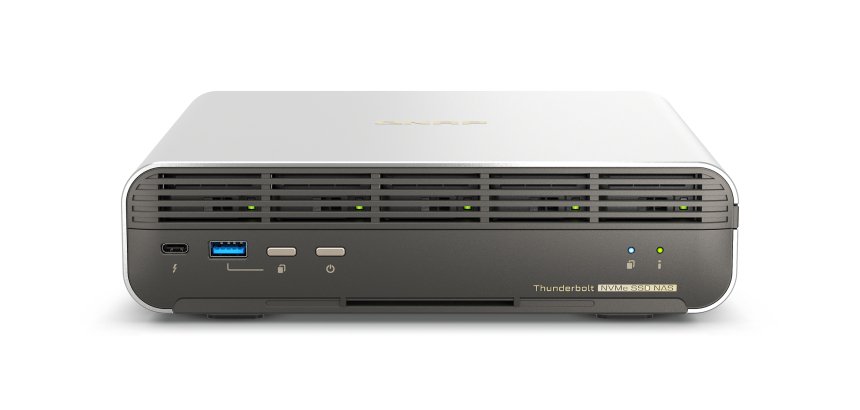 QNAP TBS-H574TX-I5-16G serveur de stockage NAS Intel® Core™ i5 i5-1340PE 16 Go