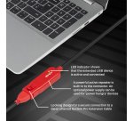 Lindy 12m USB 2.0 Active Extension Pro