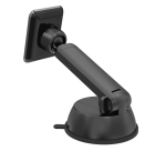Celly GHOSTSUPERDASH supporto per personal communication Supporto passivo Telefono cellulare/smartphone Nero