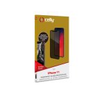 Celly Privacy 3D Glass Pellicola proteggischermo trasparente Apple 1 pz
