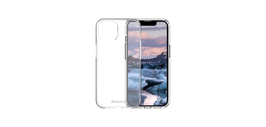 dbramante1928 Iceland Pro - iPhone 14 - Clear