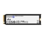 Kingston Technology 4000G RENEGADE PCIe 4.0 NVMe SSD W/ Difusor térmico