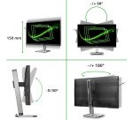Philips 5000 series 27B2G5500/00 écran plat de PC 68,6 cm (27") 2560 x 1440 pixels Quad HD LCD Anthracite