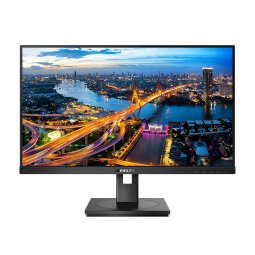 Philips B Line 243B1/00 LED display 60,5 cm (23.8") 1920 x 1080 Pixels Full HD Zwart