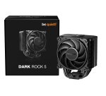 be quiet! Dark Rock 5 | Ventirad mono tour, socket Intel et AMD