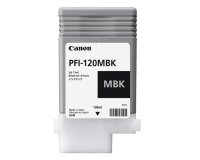 Canon PFI-120MBK cartucho de tinta 1 pieza(s) Original Negro mate