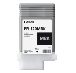 Canon PFI-120MBK cartucho de tinta 1 pieza(s) Original Negro mate