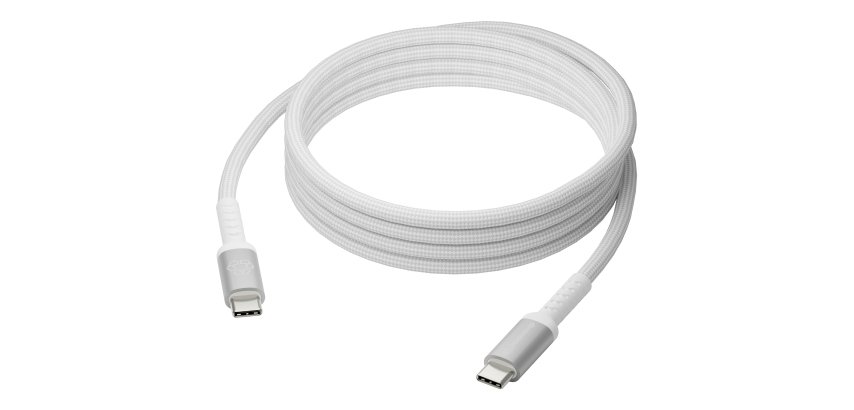 dbramante1928 CB20CCWH7237 câble USB 2 m USB C 100 W Blanc