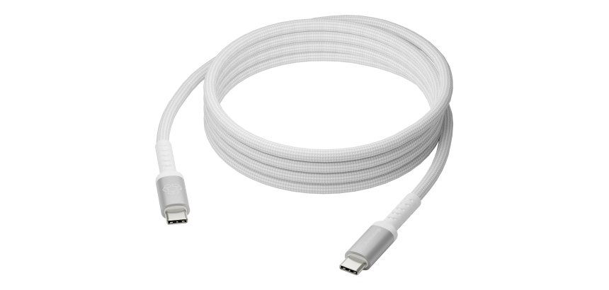 dbramante1928 CB20CCWH7237 câble USB 2 m USB C Blanc