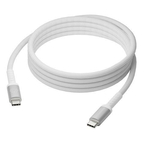 dbramante1928 CB20CCWH7237 câble USB 2 m USB C Blanc