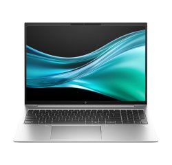 HP EliteBook 865 G11 Wolf Pro Security Edition AMD Ryzen™ 5 8540U Ordinateur portable 40,6 cm (16") WUXGA 16 Go DDR5-SDRAM 512 Go SSD Wi-Fi 6E (802.11ax) Windows 11 Pro AI PC Argent