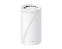 TP-Link Deco BE85 (1-Pack) Tri-bande (2,4 GHz / 5 GHz / 6 GHz) Wi-Fi 7 (802.11be) Blanc 4 Interne