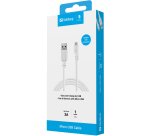 Sandberg MicroUSB Sync-/Ladekabel 1m