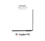 Lenovo ThinkPad X9-15 Gen 1 Copilot+ PC Intel Core Ultra 7 258V Laptop 38.9 cm (15.3") 2.8K 32 GB LPDDR5x-SDRAM 1 TB SSD Wi-Fi 7 (802.11be) Windows 11 Pro Italian Grey