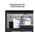 Apple MacBook Pro 16" M5 Max chip 18-core CPU 32-core GPU, 36GB, 2TB SSD - Nero siderale
