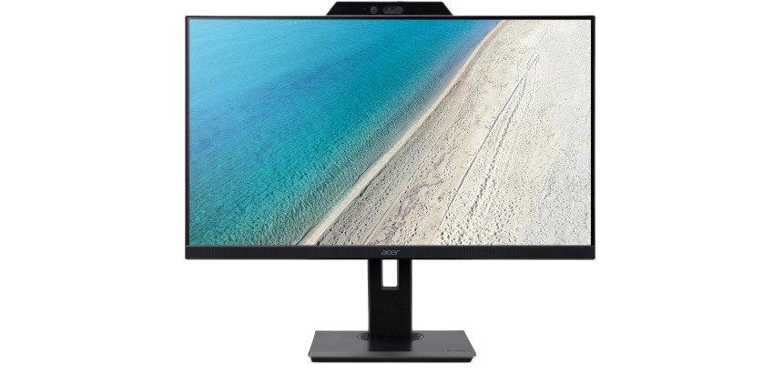 Acer Vero B7 B247Y D6 écran plat de PC 61 cm (24") 1920 x 1080 pixels Full HD LED Noir