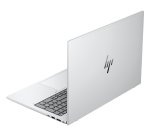HP EliteBook 8 G1i Édition Sécurité AI Wolf Pro Intel Core Ultra 7 255H Ordinateur portable 40,6 cm (16") WUXGA 24 Go DDR5-SDRAM 512 Go SSD Wi-Fi 6E (802.11ax) Windows 11 Pro AI PC Argent